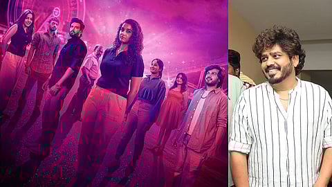 Vignesh Karthick interview for Hot Spot 2