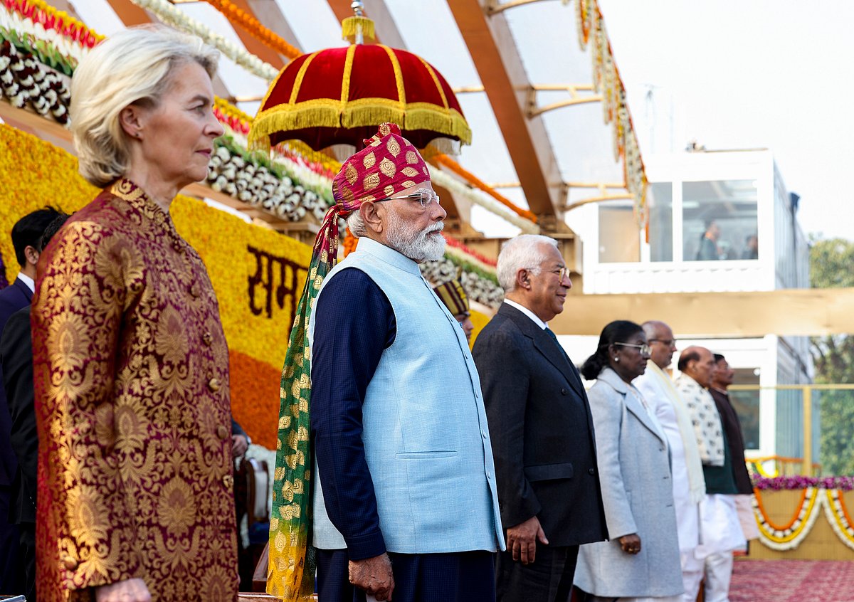 EU, India set to announce conclusion of FTA talks, roll out mega agenda to expand ties at summit talks