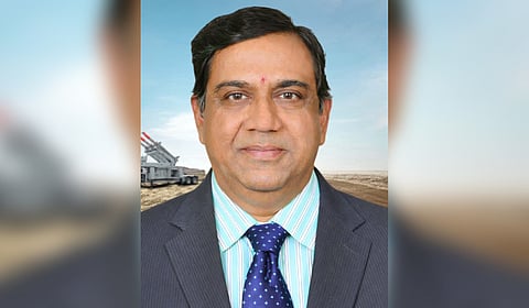 Chandramouli Gaddamanugu.