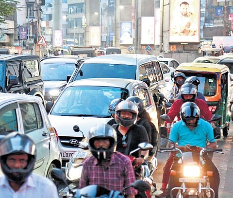 Sources told TNIE that data from 2018 onward has been collated and the AI models are being trained on that data.