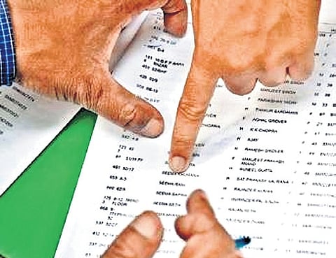 GBA chief seeks more time for door-to-door voter verification ahead of polls