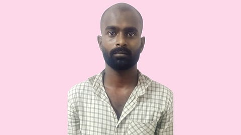 The deceased was identified as C Kottu Raja alias Alaguraja (30), a history-sheeter from Mela Anuppanadi in Madurai.