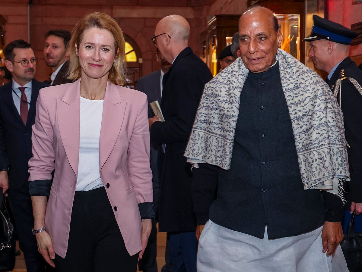 India signs defence pact with EU, joins Japan and South Korea as only Asian partners with such an agreement