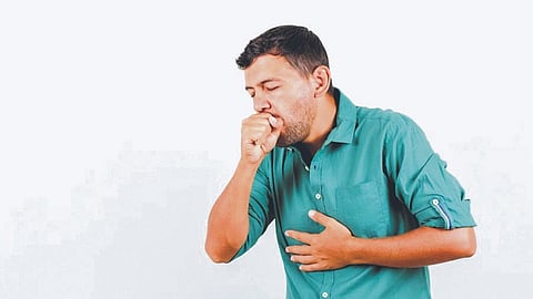 Silicosis: The Silent Scarring of Lungs