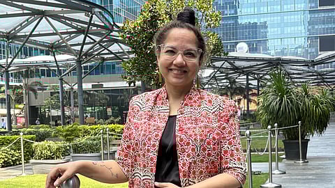 Filmmaker Tanuja Chandra