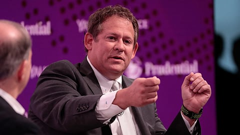 Rieder vaulted to the top of betting markets this week after President Donald Trump spoke effusively of the bond market expert