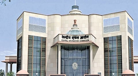 Husband’s income details can’t be
denied to estranged wife, rules CIC