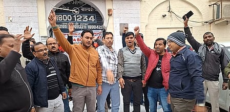 Bank employees go on nationwide strike demanding five-day work week; banking services disrupted