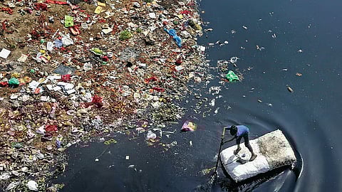 It was also decided at the meeting to conduct an external audit of all drains in Haryana, Uttar Pradesh, and Delhi that flow into the Yamuna.