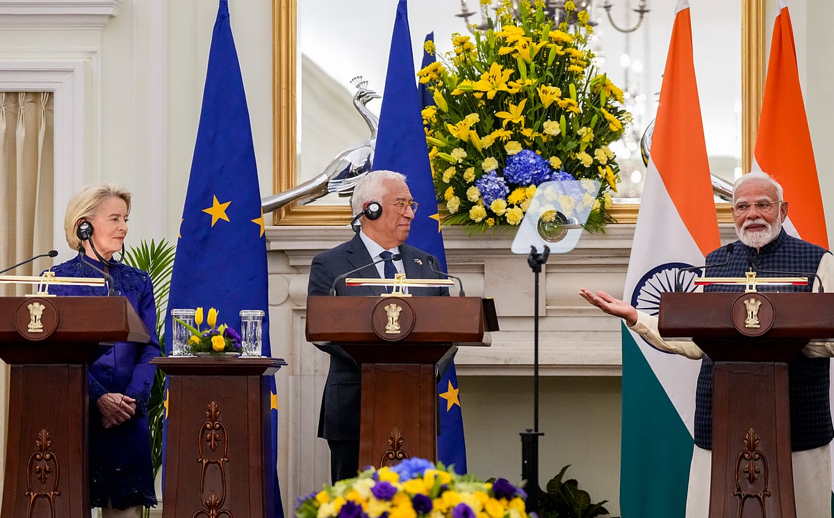 EU-India FTA to slash auto, wine and machinery tariffs, opening vast markets