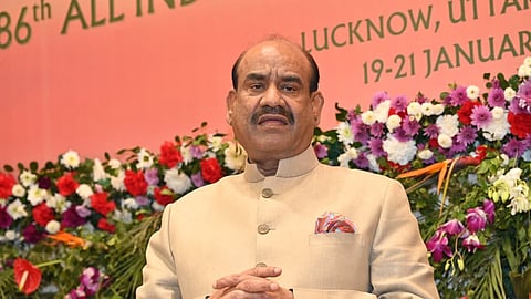 Lok Sabha Speaker Om Birla 