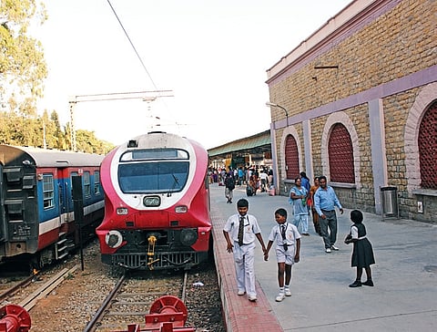 Citizens seek PM, CM intervention to fast-track Bengaluru suburban rail airport corridor