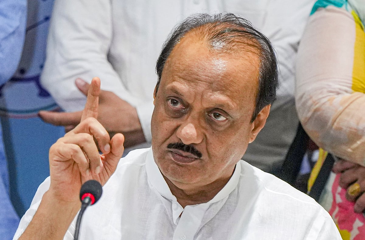Political leaders mourn Ajit Pawar’s death in Baramati plane crash