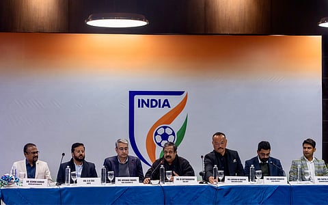 AIFF and I-League clubs meet in New Delhi on Wednesday 