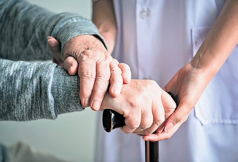 According to a recent Reserve Bank of India study, Kerala’s elderly population is projected to rise to 20.9% by 2031 and 22.8% by 2036 — among the highest in the country. 