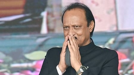 Deputy Chief Minister Ajit Pawar