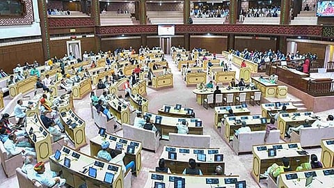 Rajasthan Assembly passes anti-conversion bill with life imprisonment provision