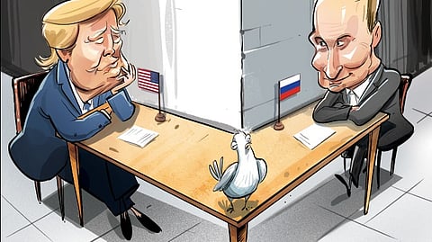 Representational image