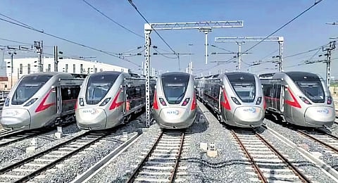 The first phase, the 284-km Travancore Line from Thiruvananthapuram to Thrissur, along with the Thiruvananthapuram Metro and integration with Kochi Metro, is proposed to begin construction in 2027 and be completed by 2033.