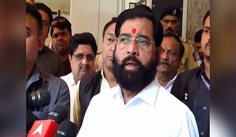 "Ajit Pawar was like  an elder brother": Eknath Shinde on demise of Maharashtra Deputy PM.