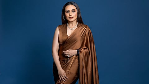 Rani Mukerji: I don’t understand actors who say they don’t watch films, how do you expect audiences to watch yours?