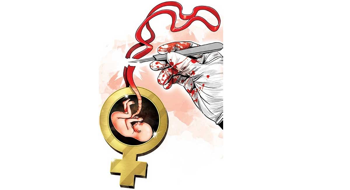 Indian families in UK ‘choose’ male children