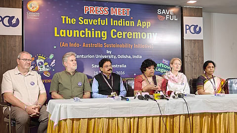 App developed by Centurion varsity and Saveful to help households minimise kitchen waste in India