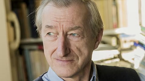 Julian Barnes