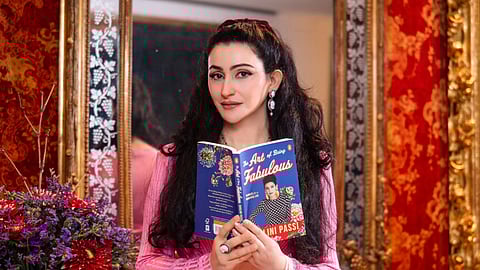 Art patron and entrepreneur Shalini Passi