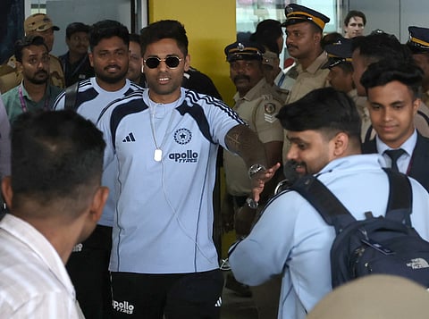 India T20 captain Suryakumar Yadav got his form back before the start of the T20 World Cup