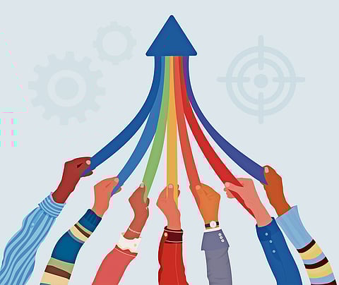 The Rewarding Art of Cooperation