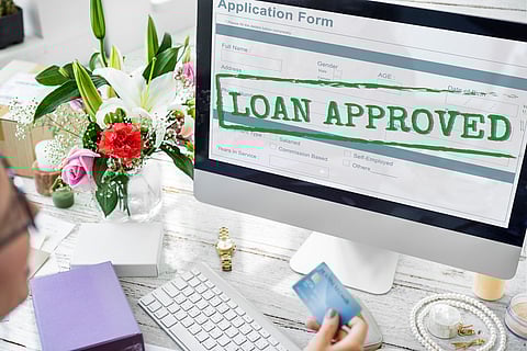 How easy personal loans via loan apps impact monthly cash flow