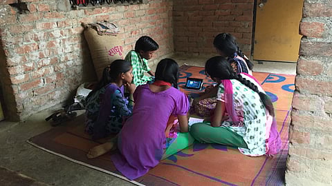 Out of the 'service ready' gram panchayats, more that 46 thousand are from Uttar Pradesh