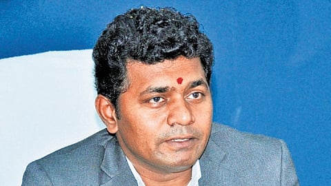 Sridhar Chamakuri 