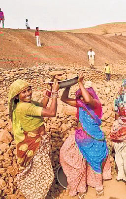 Economic Survey: Work not done on ground, cost rise led to MGNREGA move