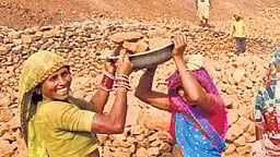 Economic Survey: Work not done on ground, cost rise led to MGNREGA move