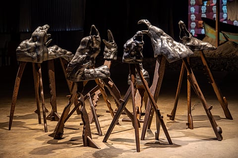 Resistance prayer song