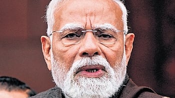 Our democracy a beacon of hope for world: Modi