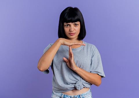 Forget pepper spray, first empower girls with mental strength to speak up