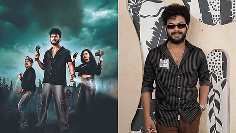 Seat Edge (L) and Siddu Moolimani (R)