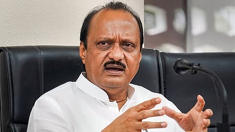 Ajit Pawar 