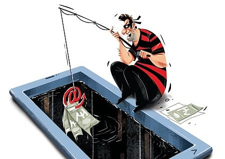 The accused allegedly siphoned off over Rs 91,000 from the victim’s bank account