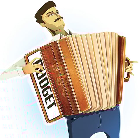 Civic expert Kathyayini Chamaraj said against the expectations of the five corporations, the budget outlay will be small. 