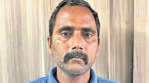 Home Guard N Srinivasa Rao