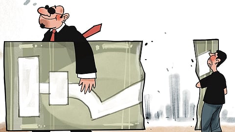 Representational image