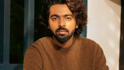 GV Prakash renders tunes to Thiruvasagam