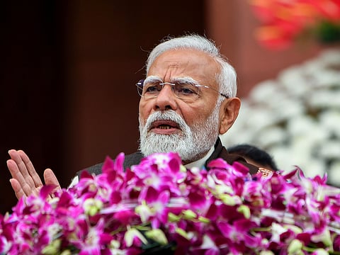 Prime Minister Narendra Modi