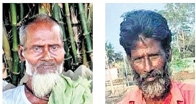 Muntaz Khan and Insaan Khan