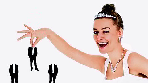 In search of a suitable boy