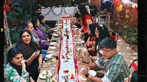 Mingle Supper Club creates space to connect